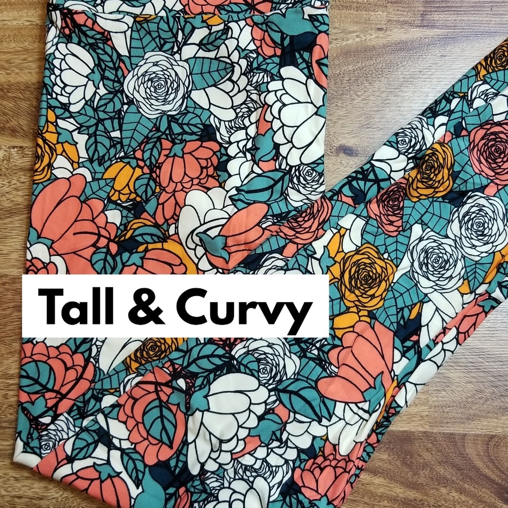 LuLaRoe Leggings